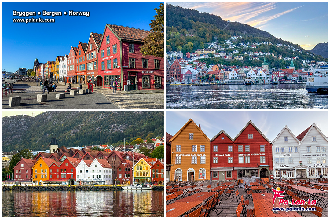 Top 4 Must-Visit Cities from Oslo to Alesund